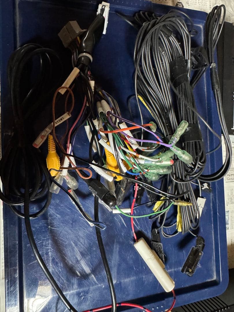 Panasonic CN-RX01D カーナビ