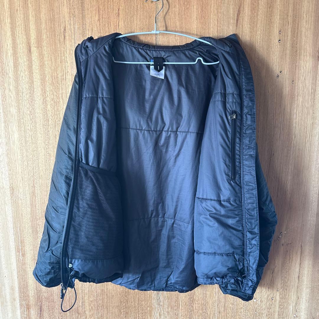 patagonia パフボールセーター　83970FA