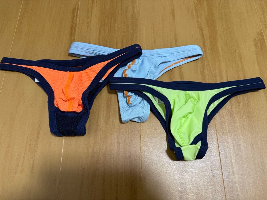 TOOTビキニ3枚セット