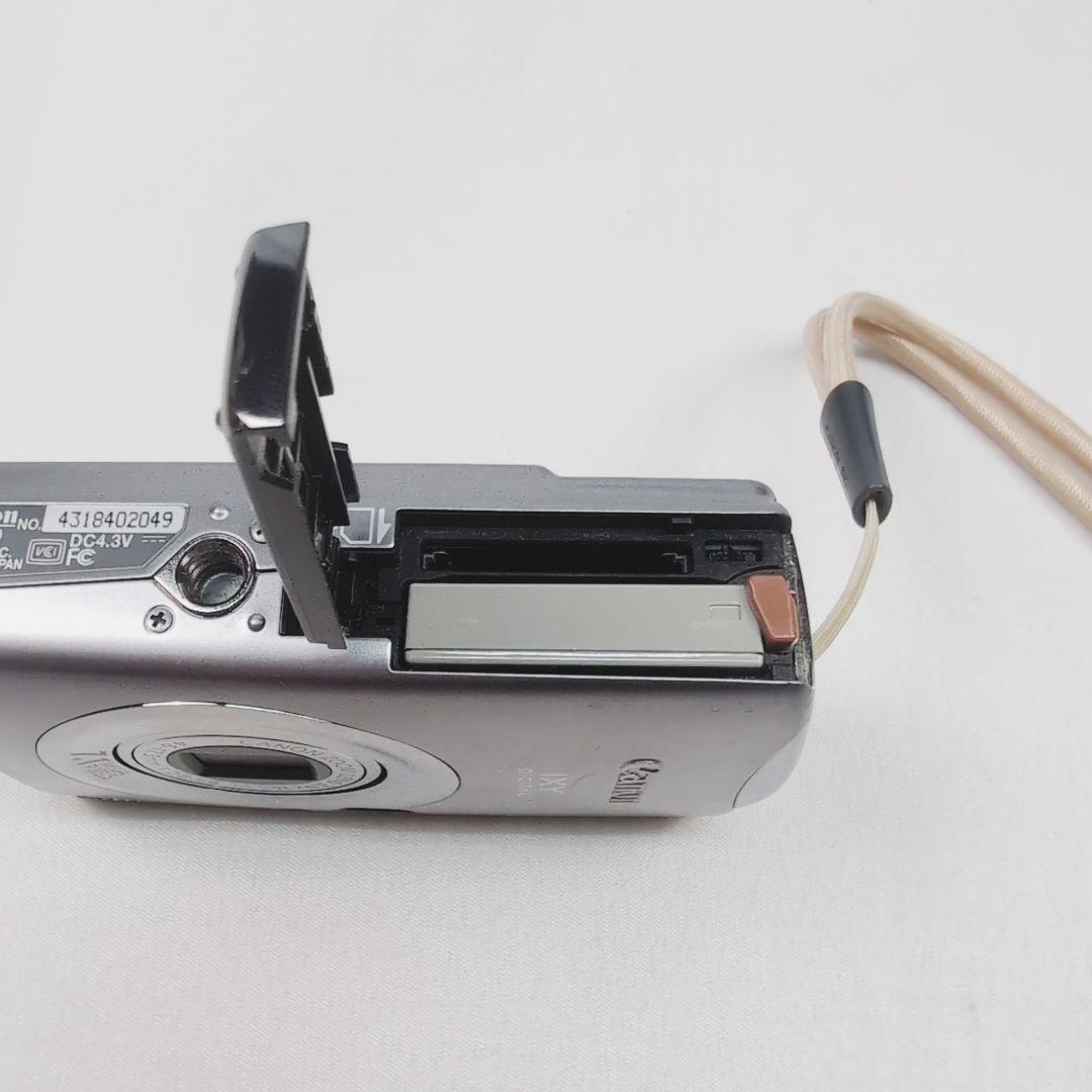 【ジャンク扱い】Canon IXY 900IS PC1209　デジカメ