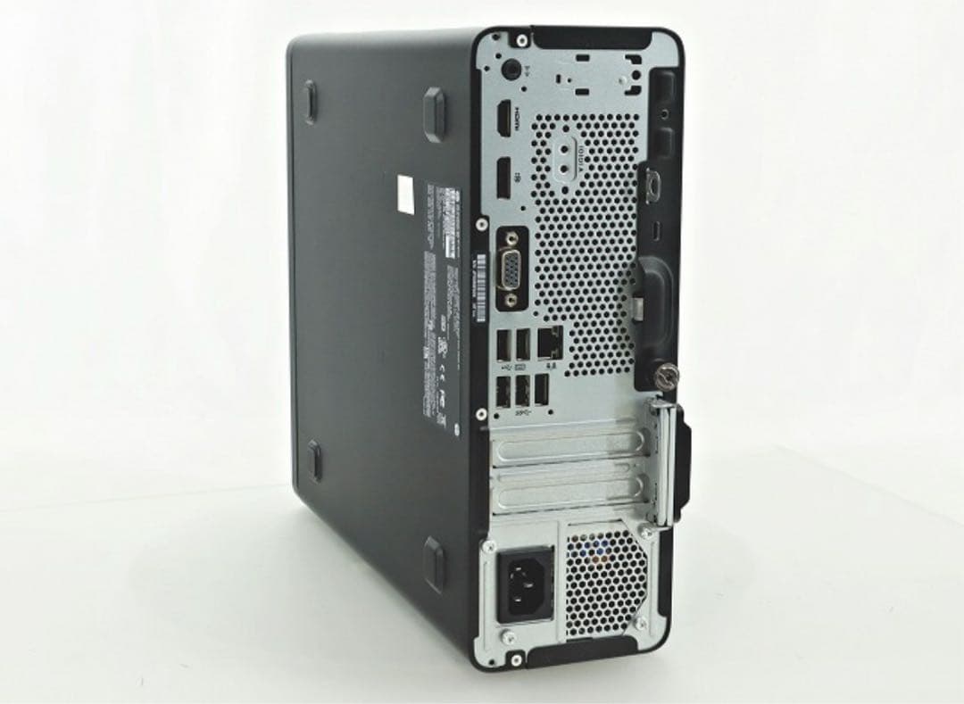 爆速最新HP ProDesk 600 G6第10世代 Core i5-10500