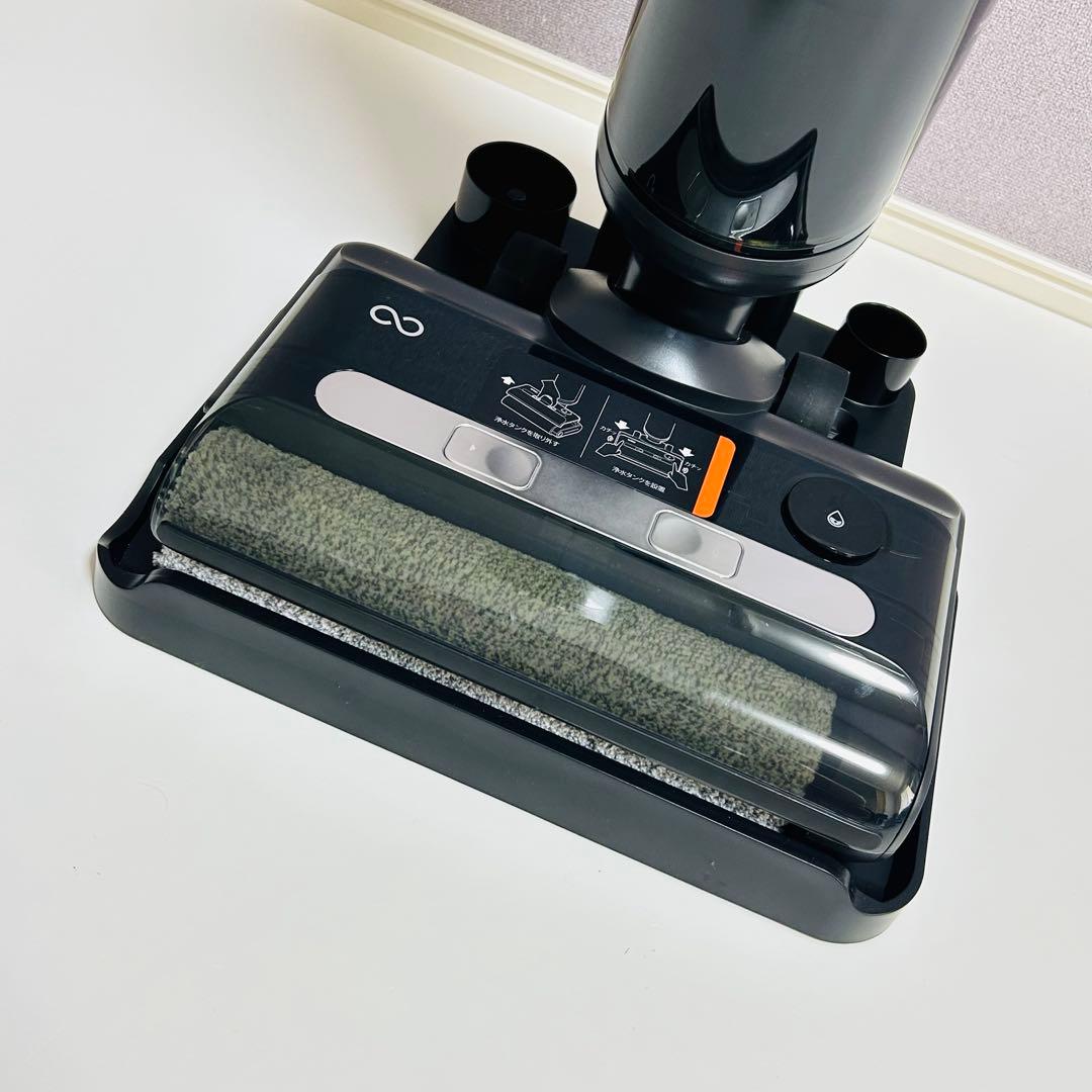 【未使用品】mindoo AquaX ミンドー MIA-N001 掃除機