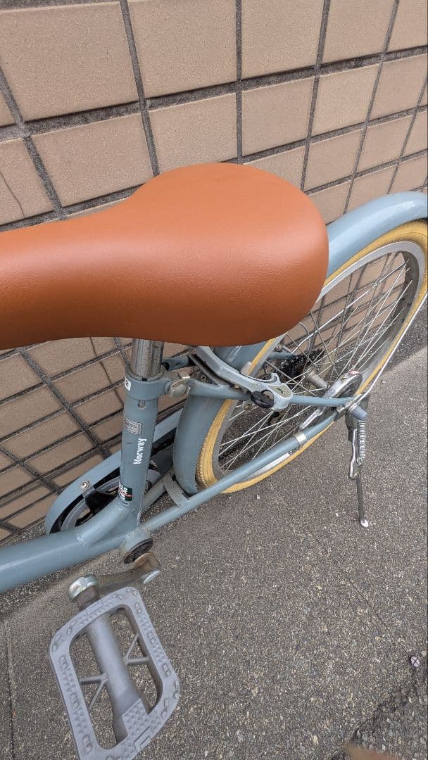 22インチ自転車【サイクルスポット製】