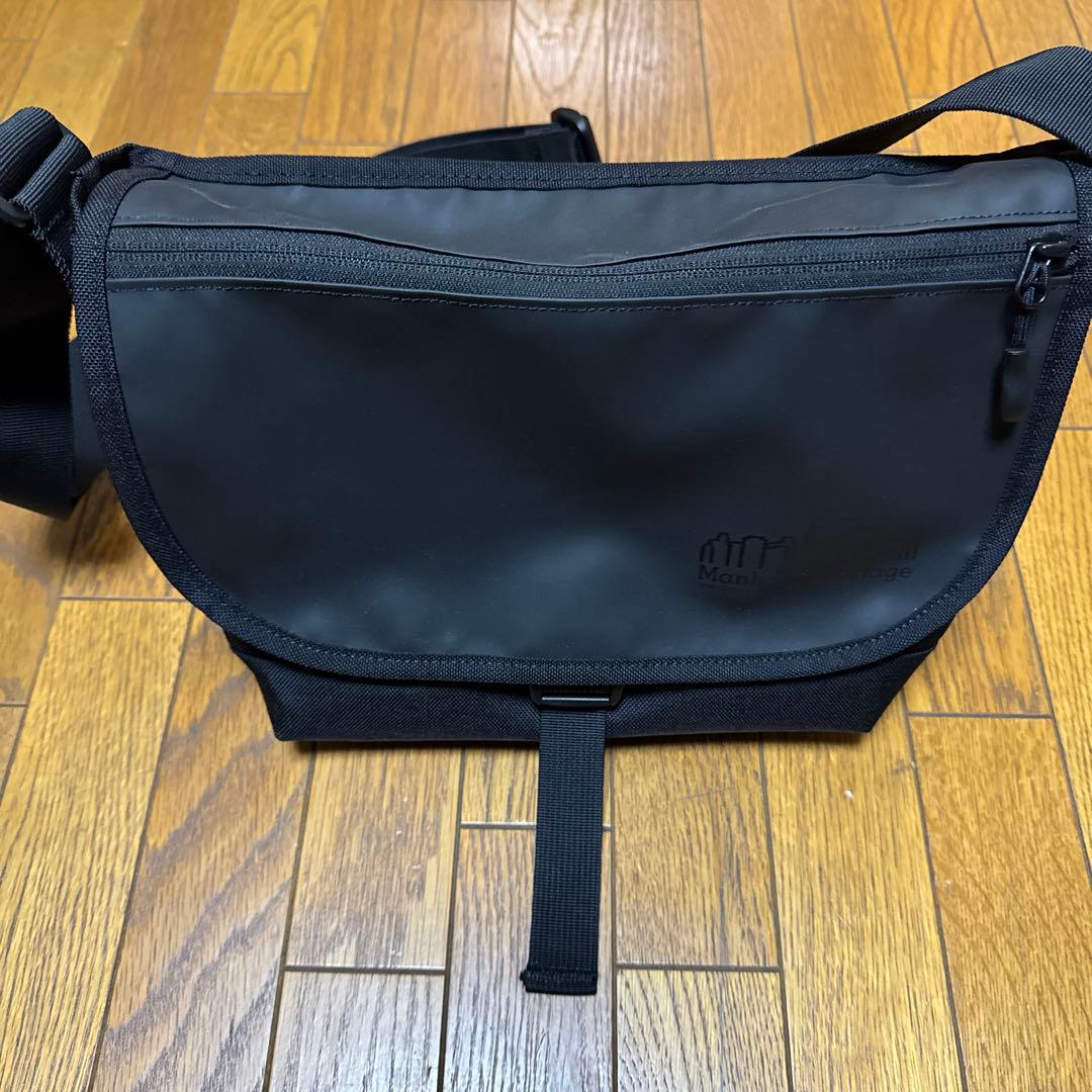 【新品未使用】Manhattan Portage Nylon Messenger