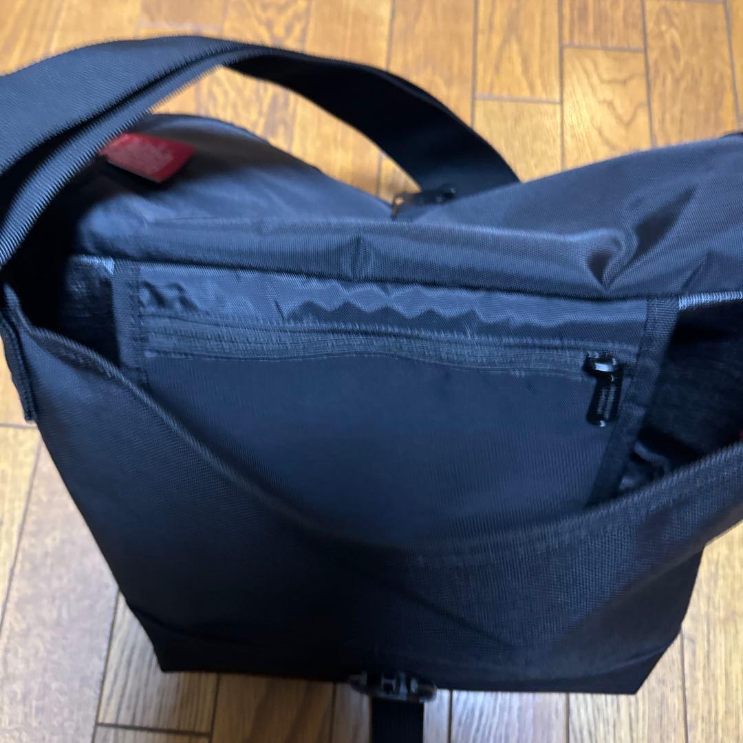 【新品未使用】Manhattan Portage Nylon Messenger