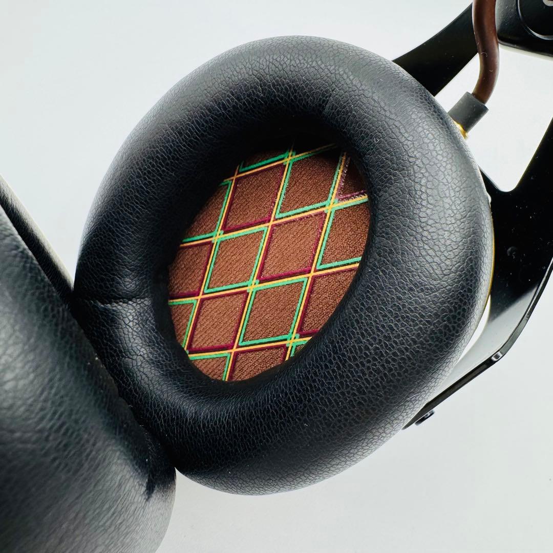 ヘッドホン VOX HEADPHONES ブラック/ゴールド VH-Q1-BK