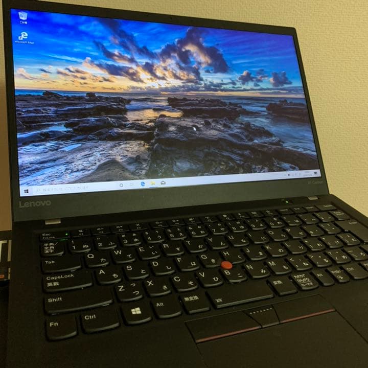 Thinkpad x1 Carbon 5th（2017）おまけ付