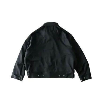 ジャケット・アウター CLESSTE WOOL GABARDINE FUTURE JACKET