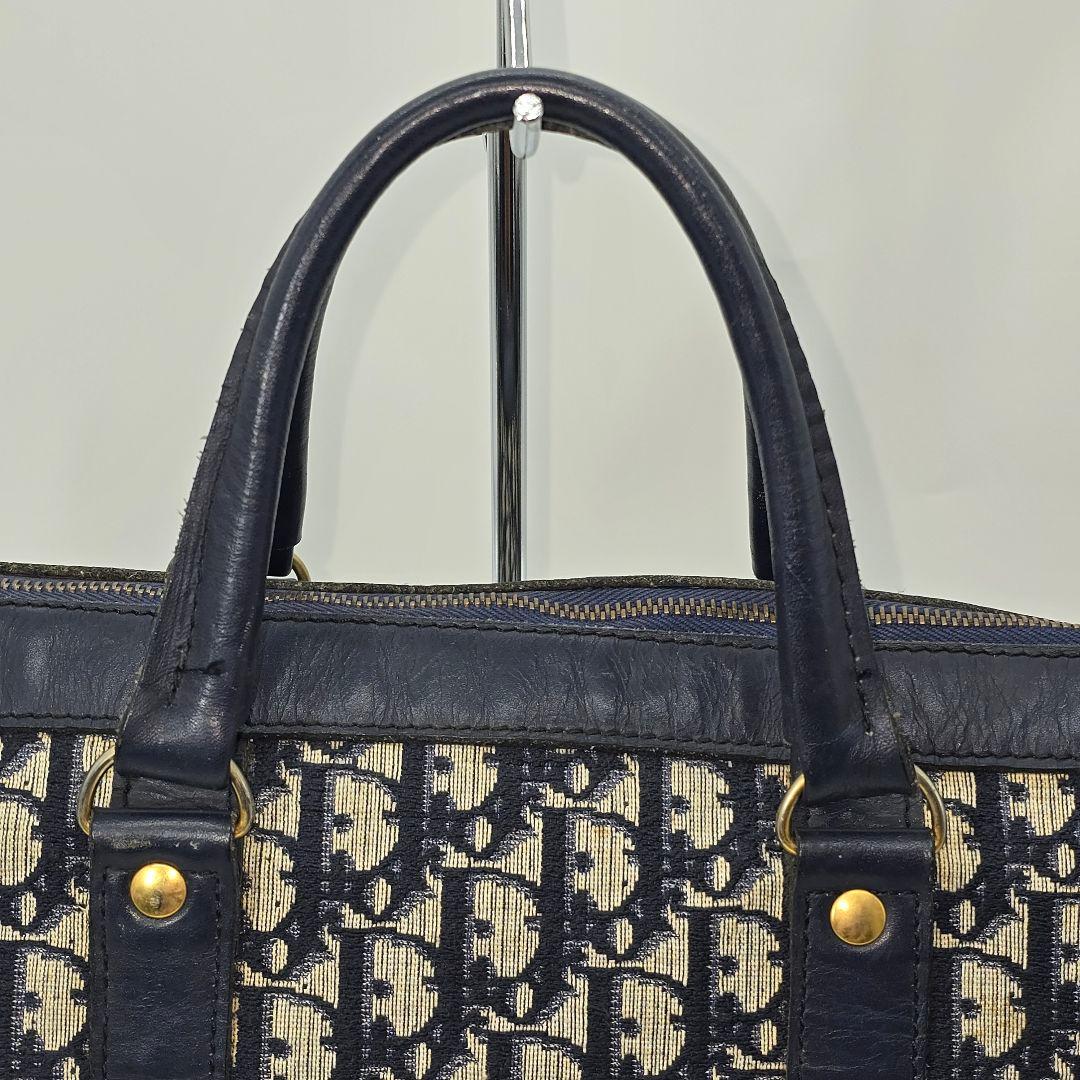 Christian Dior　ボストンバッグ