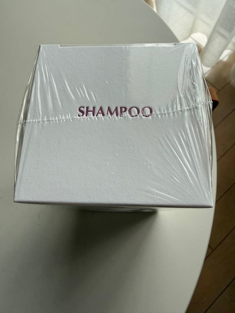 【新品/未開封】Carrie_ シャンプー 400ml ボックス入り