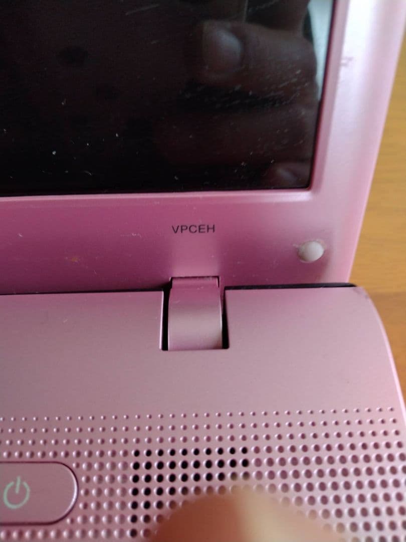 ピンクのVAIO Windows11office SSD480GBメモリ8GB