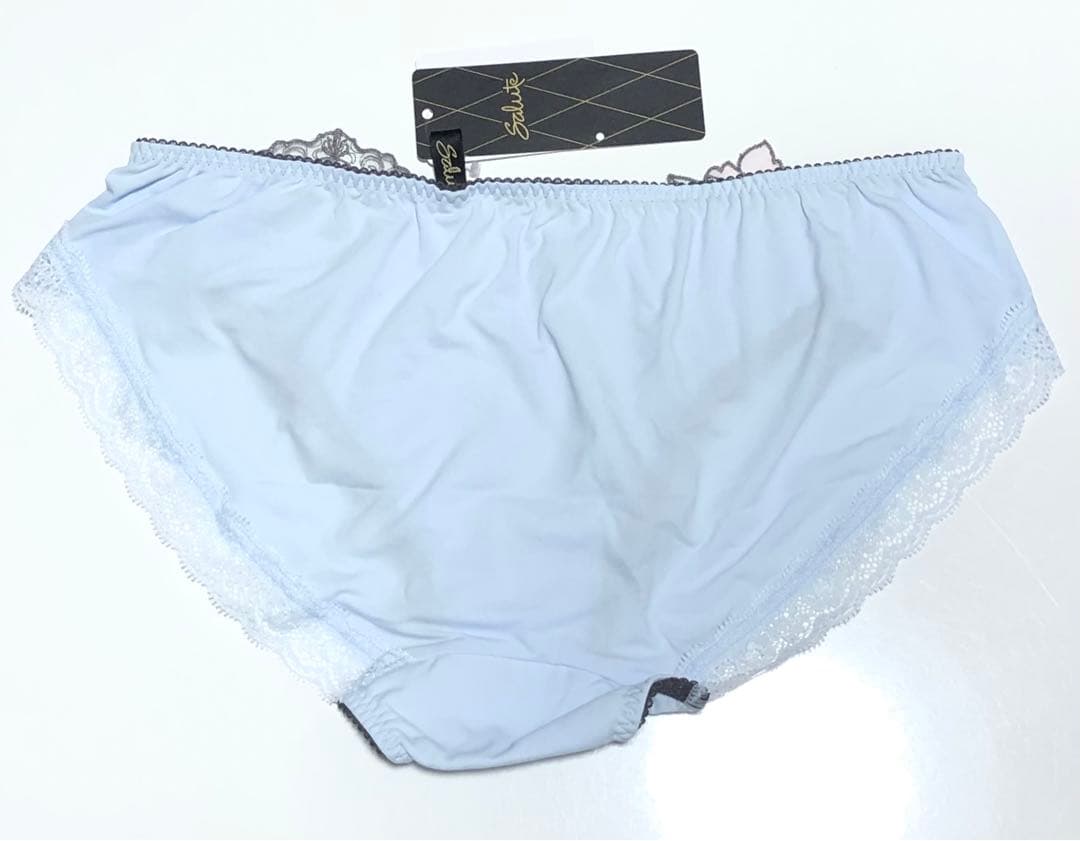 【I85LL】【希少】ワコール　サルート 23G ブラショーツ SX 新品未使用