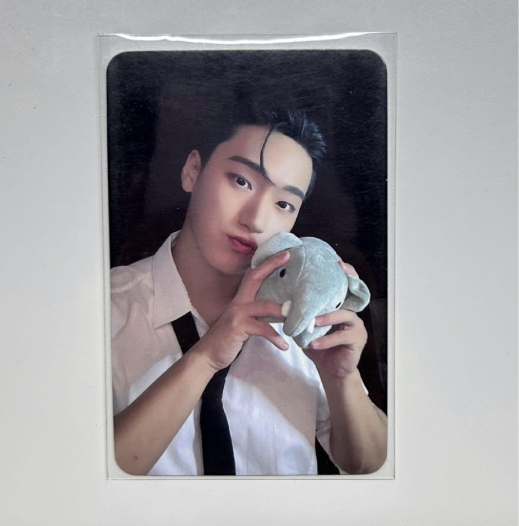 ATEEZ サン fromm store ラキドロ トレカ