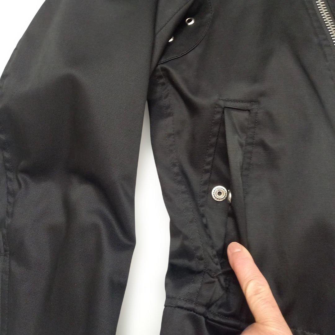 DIESEL バイカージャケット M SUPER TRANCE PORTED