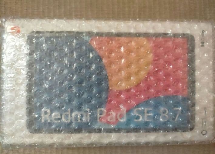 Androidタブレット本体 Xiaomi Redmi Pad SE 8.7 4GB+128GB