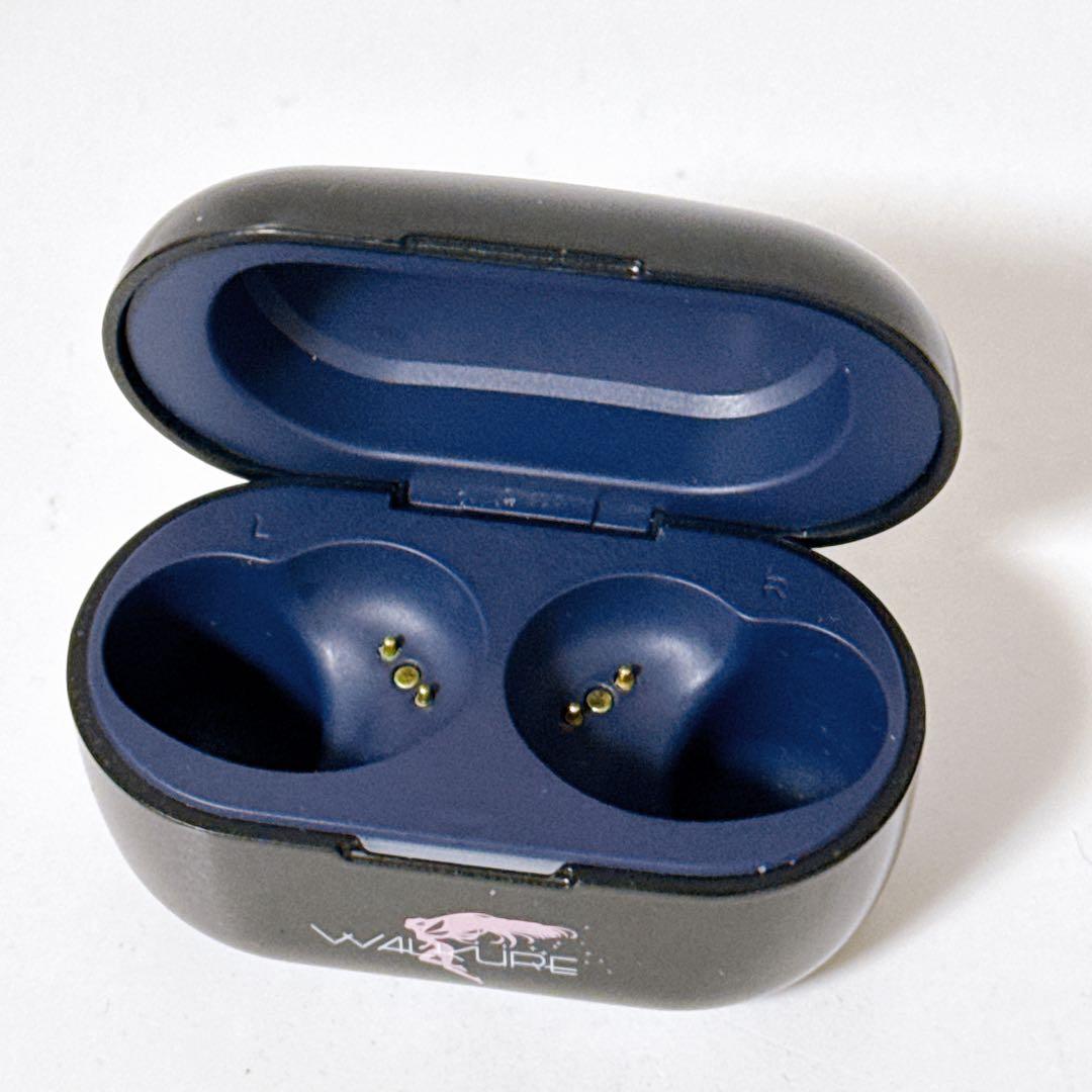 アビオット×マクロスデルタ トゥルーワイヤレスイヤホンTE-D01v-MCD