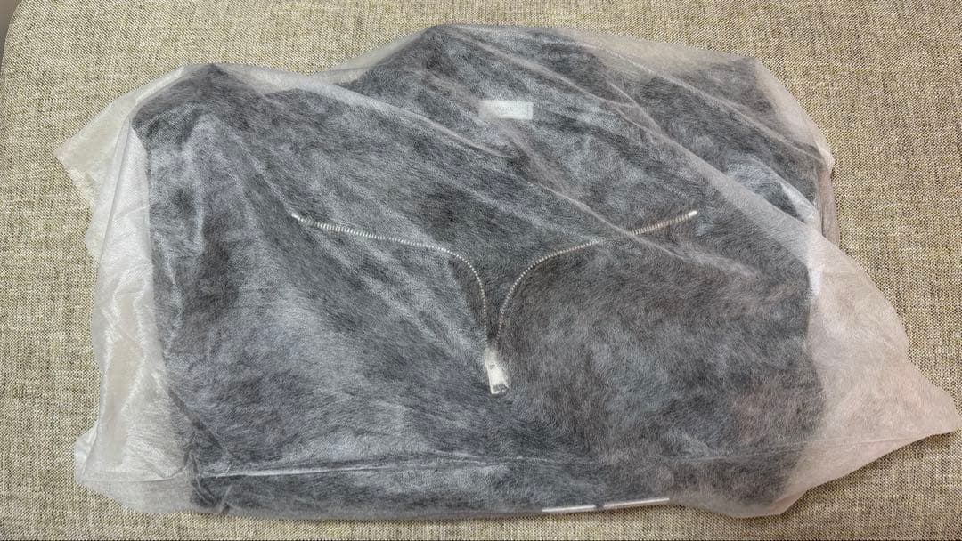 サイズ3 ブラックYOKE Carf Leather Truck Jacke