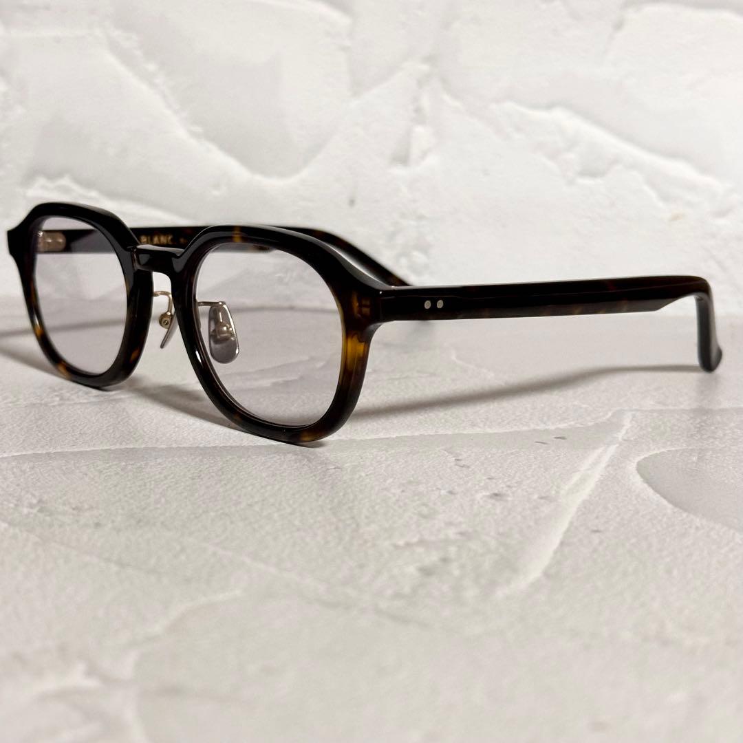 【稀少別注モデル】 BLANC BM012 D.HAVANA ケース付き