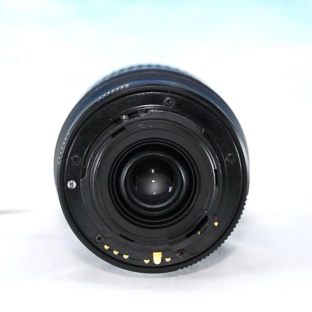 PENTAX 55-300mm F4-5.8 ED 望遠ズームレンズ✨動作未確認