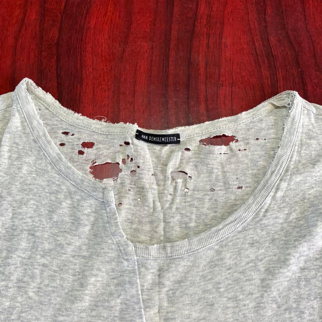 アンドゥムルメステール　タンクトップ