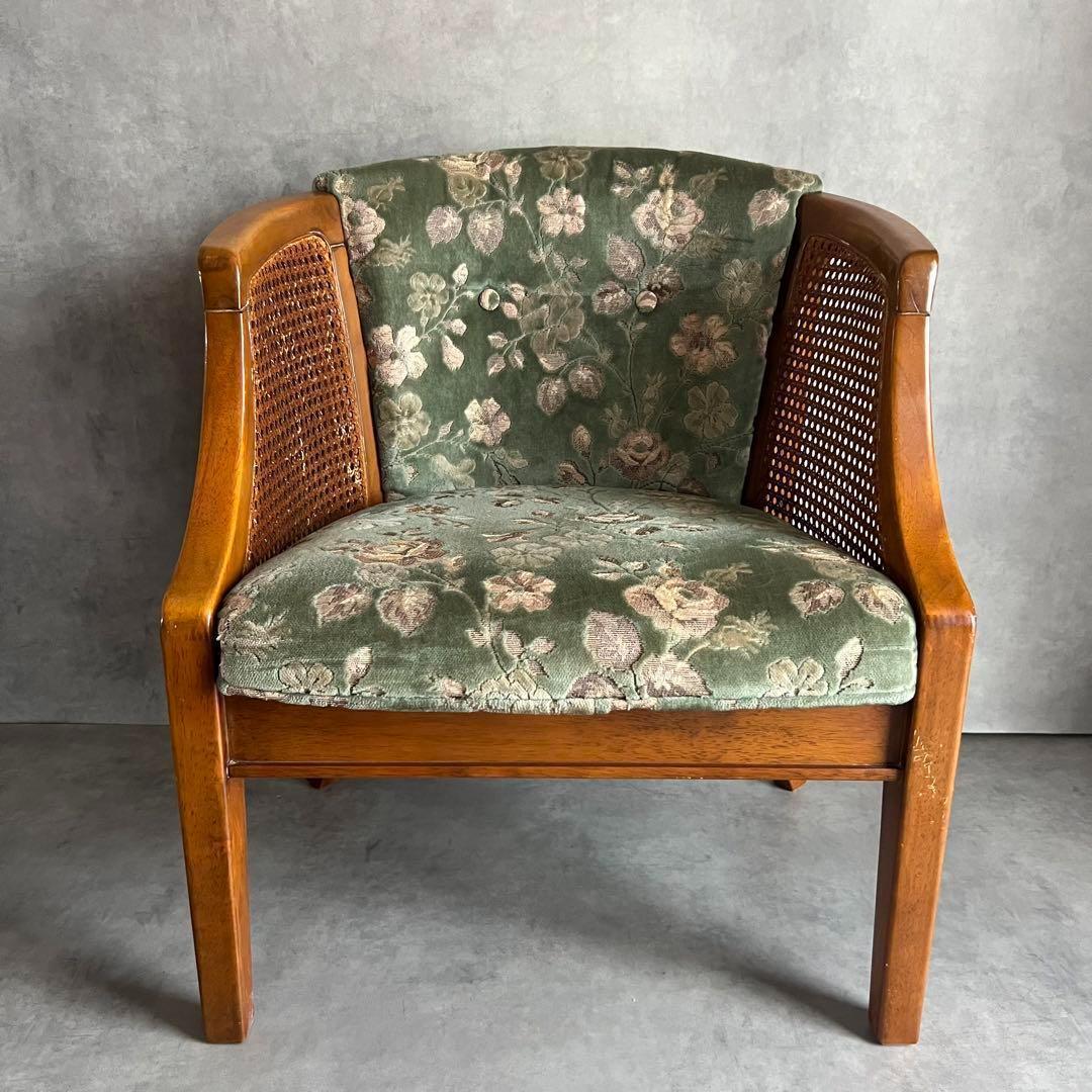 三越家具 MITSUKOSHI Bruggn 椅子 ラタン ブルージュ チェア