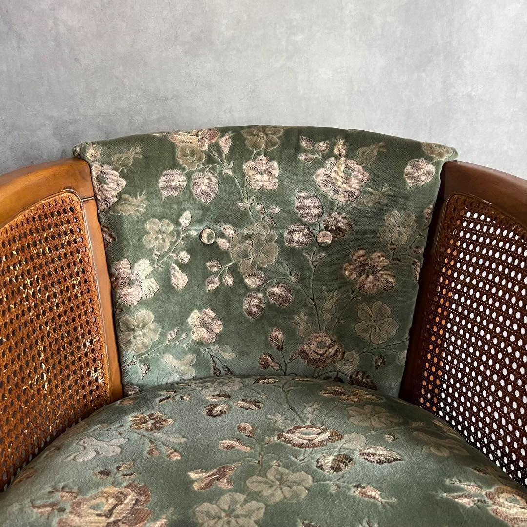 三越家具 MITSUKOSHI Bruggn 椅子 ラタン ブルージュ チェア