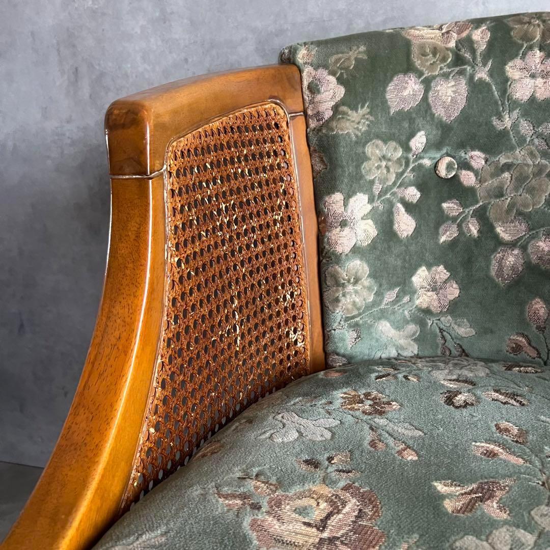 三越家具 MITSUKOSHI Bruggn 椅子 ラタン ブルージュ チェア