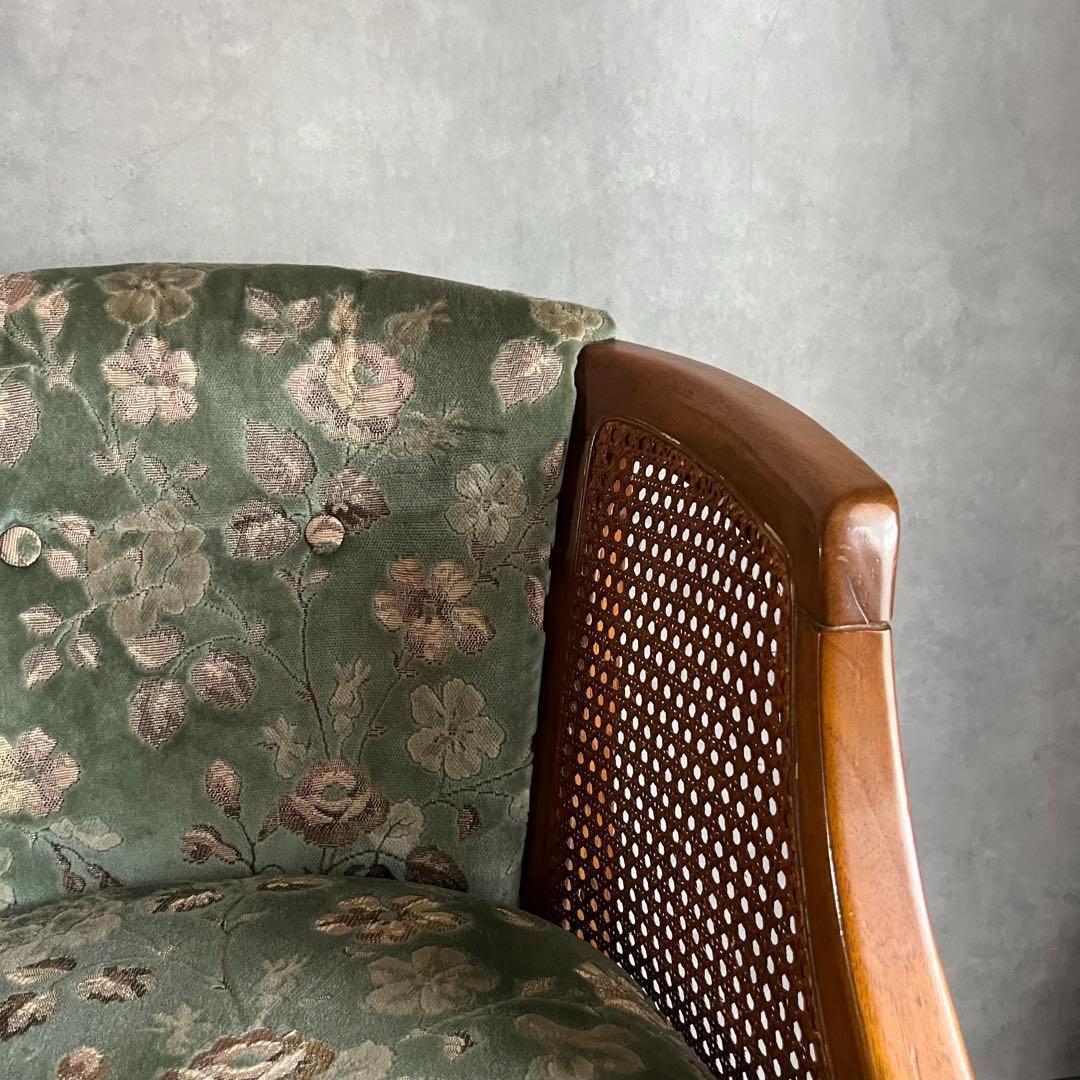 三越家具 MITSUKOSHI Bruggn 椅子 ラタン ブルージュ チェア