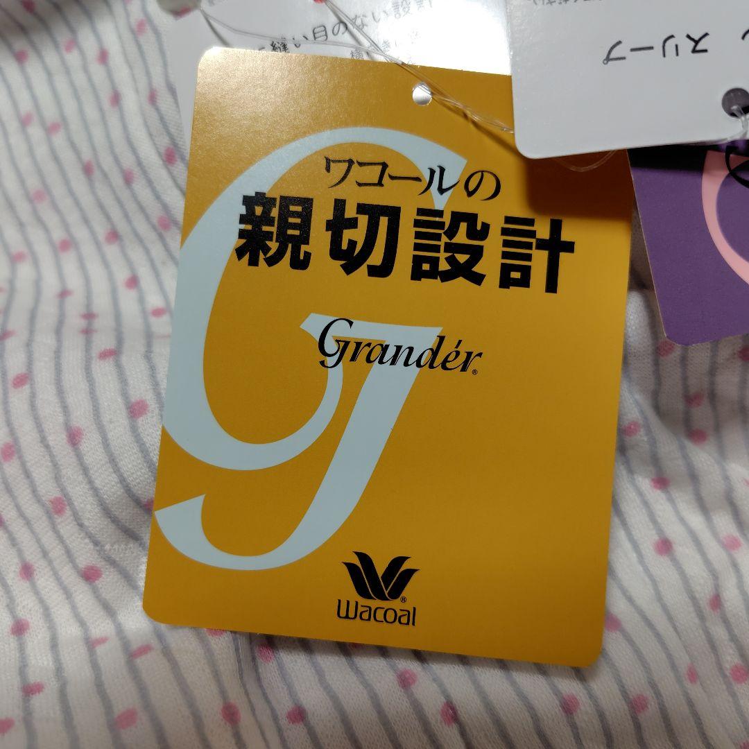 ワコールスリープパジャマ グランダー　新品　 L P あったか素材