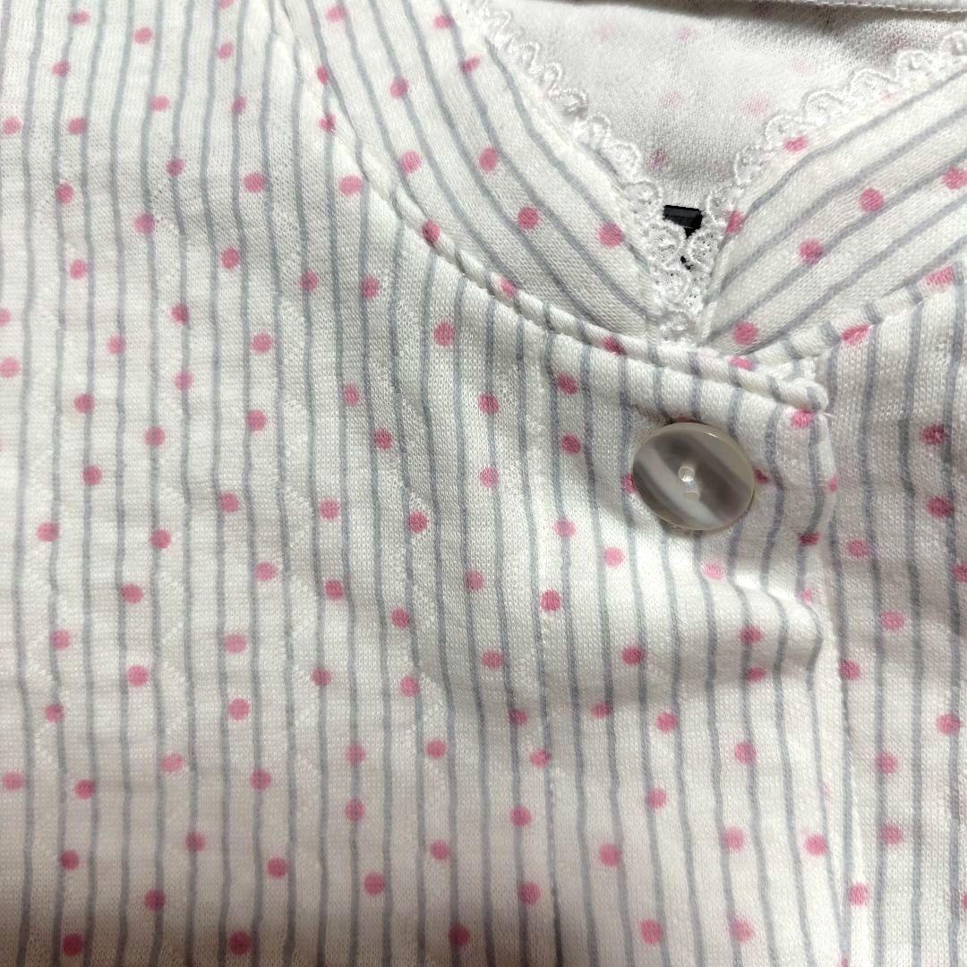 ワコールスリープパジャマ グランダー　新品　 L P あったか素材