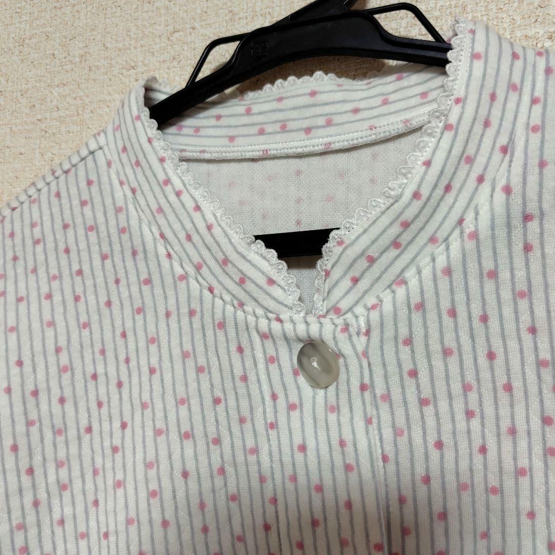 ワコールスリープパジャマ グランダー　新品　 L P あったか素材