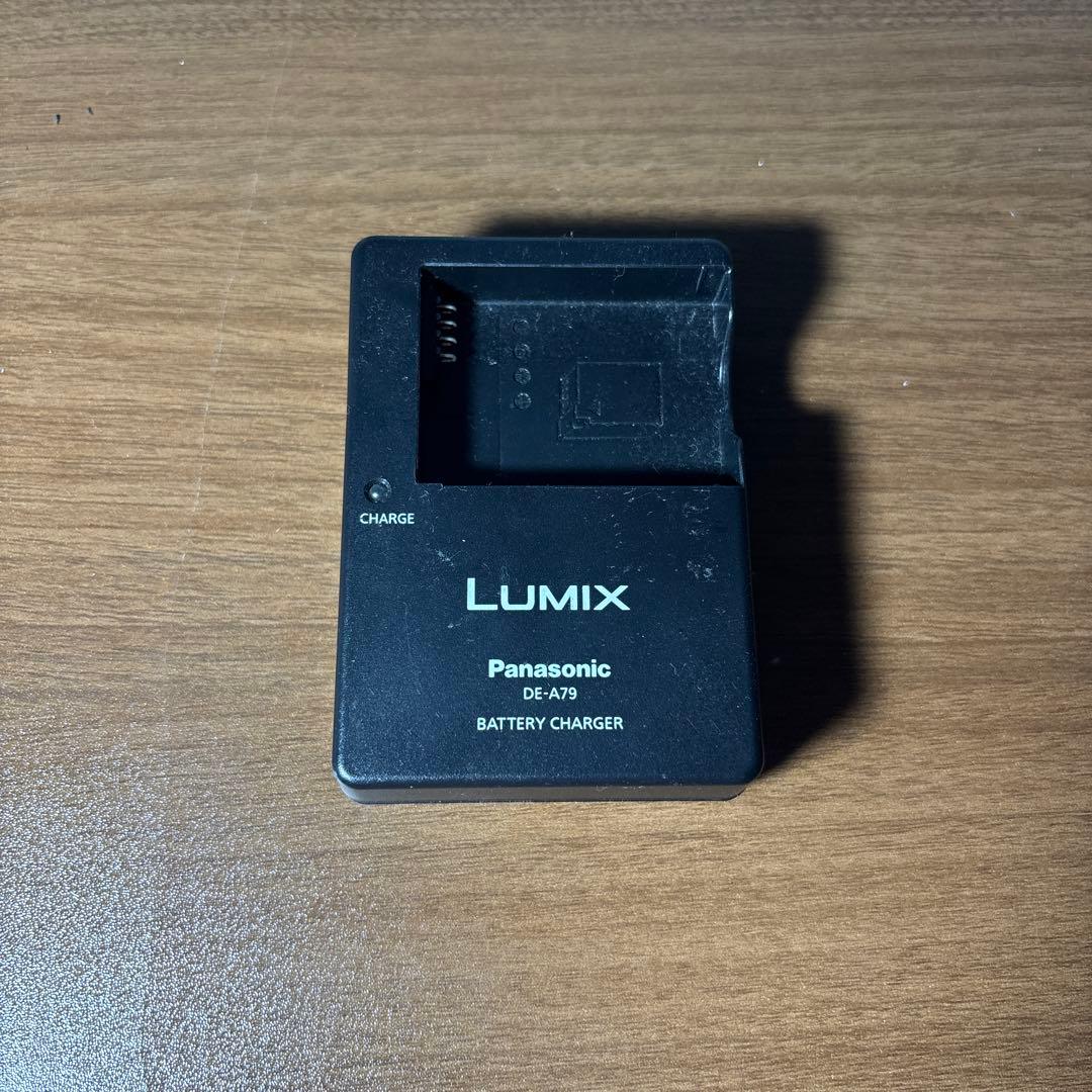 LUMIX DMC-G7Hミラーレス 14-42mm レンズ付き