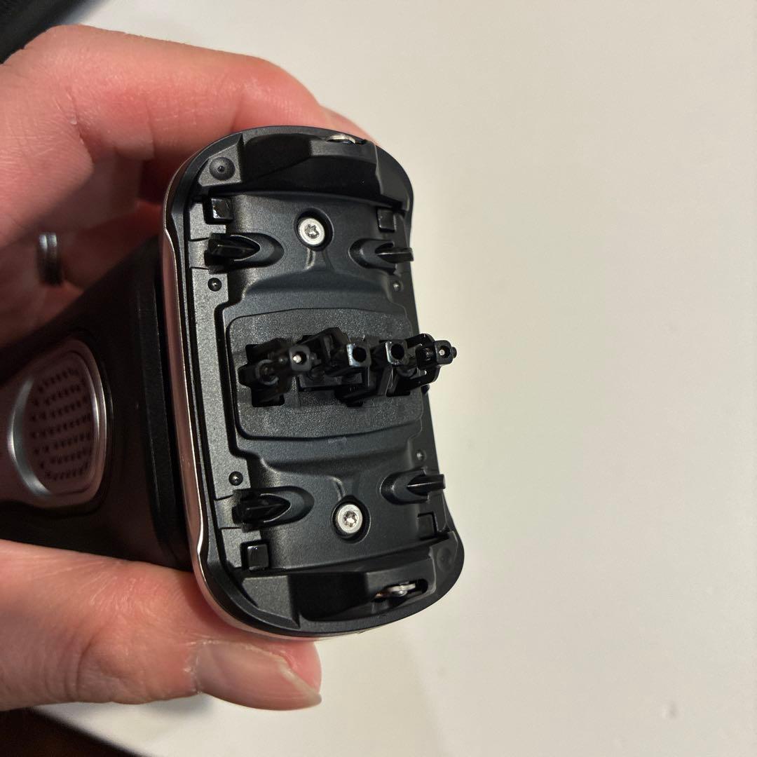 BRAUN Series 9 メンズ電気シェーバー　9360cc-V