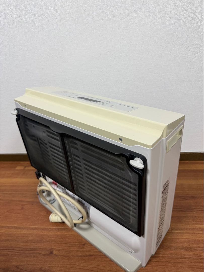 【都市ガス】リンナイ　ガスファンヒーター　RC-U5801E