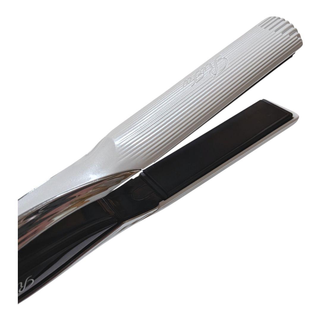 【ほぼ新品】ReFa リファ ストレートヘアアイロン ホワイト RE-AC02A