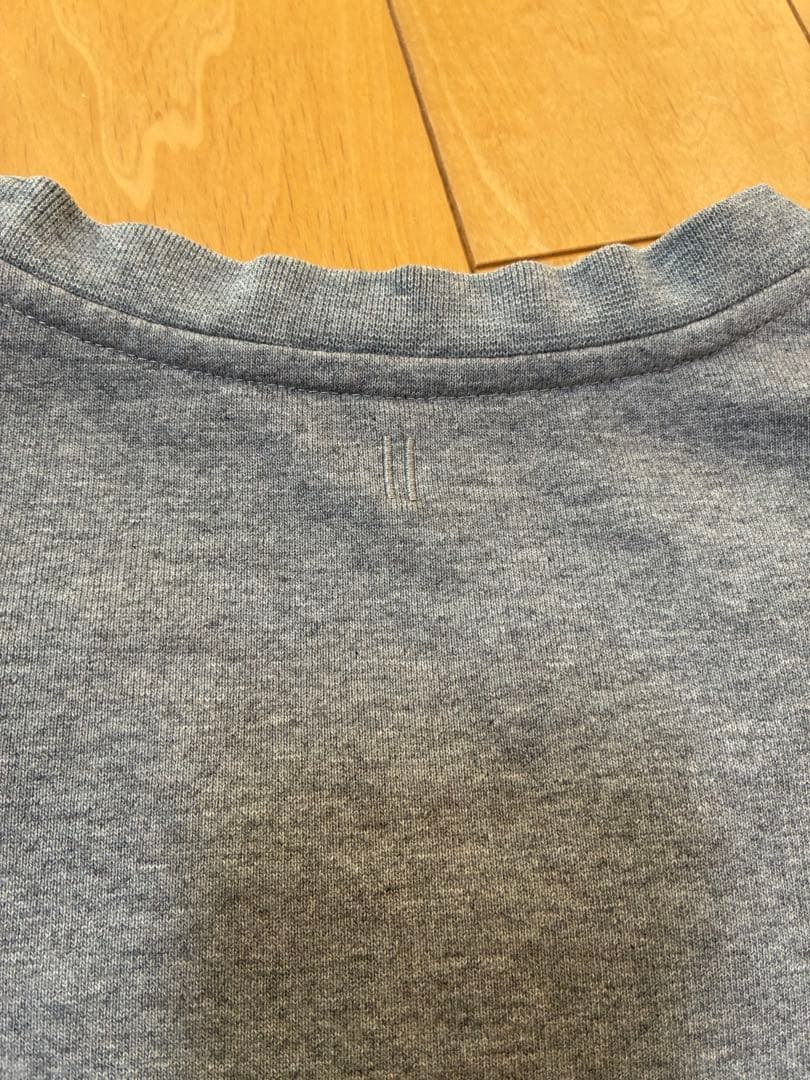 NEIL BARRETT ニールバレット　切り替え　スウェット　XS