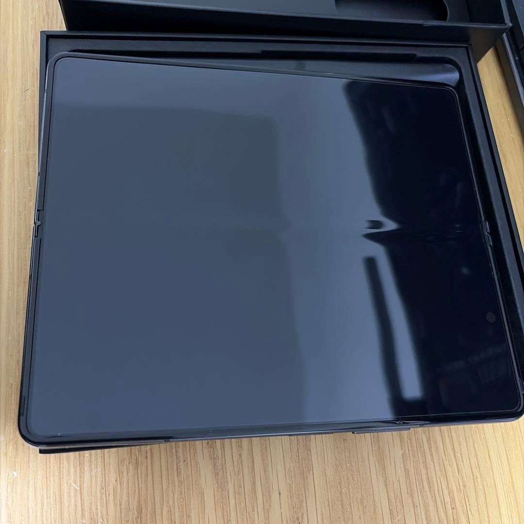 Galaxy Z Fold5 512GB クリーム SIMフリー SCG22