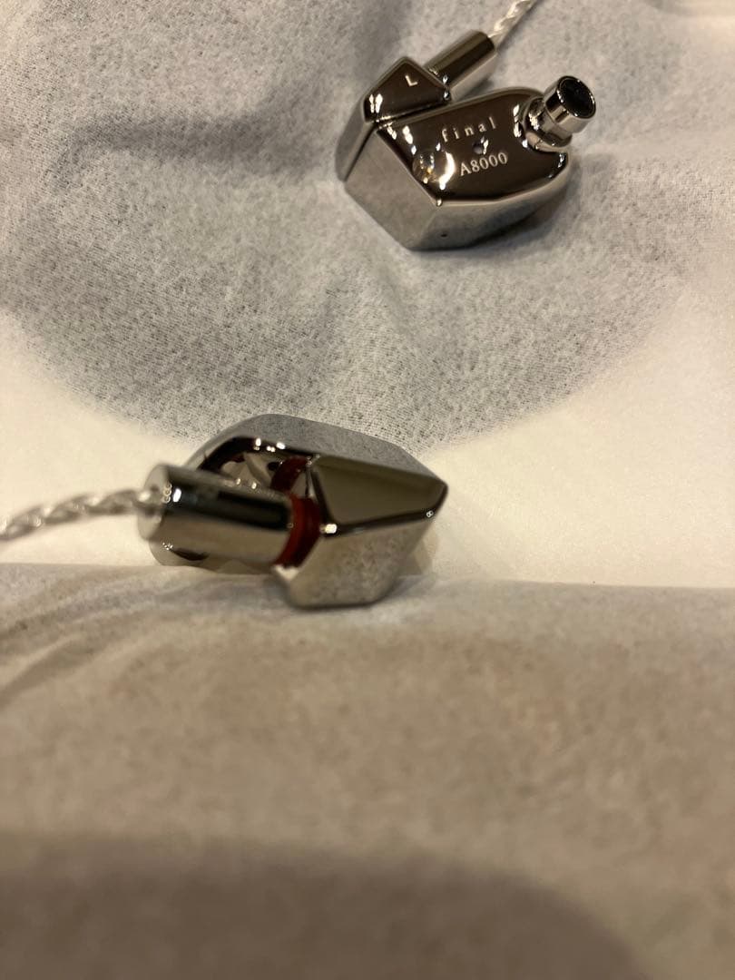 イヤホン Final A8000