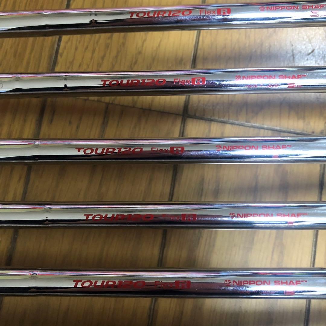 プロギア エッグ PRGR egg PF2017 アイアン10本セット 4〜S