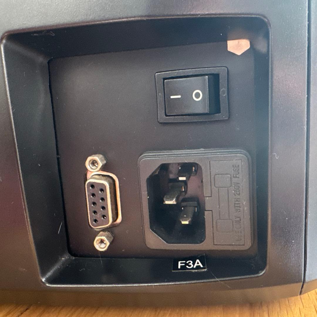 本日限定お値下げ　ダイト Daito 紙幣計数機 DN-600 お札カウンター