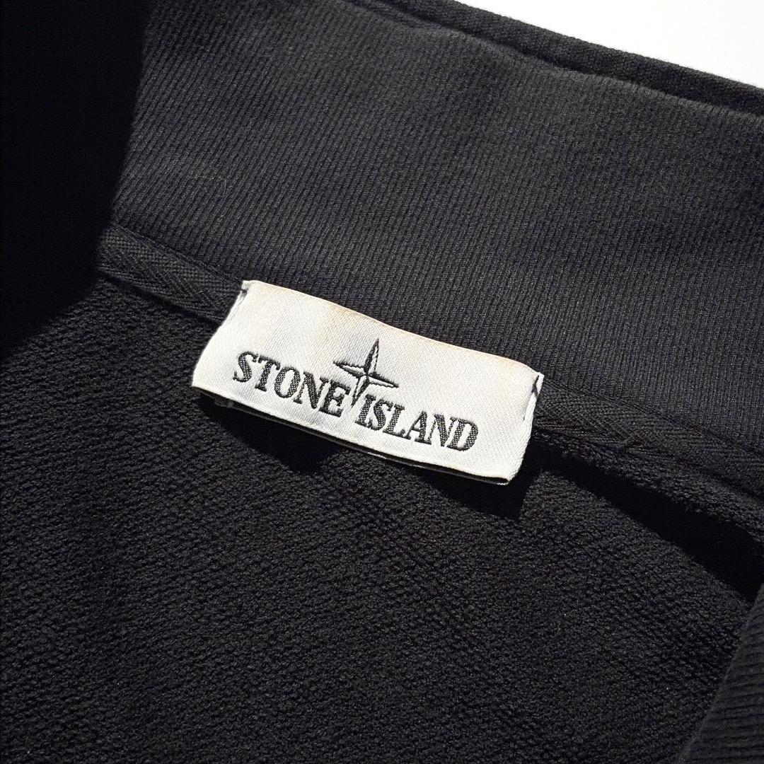 17ss STONE  ハイネックスウェットプルオーバー