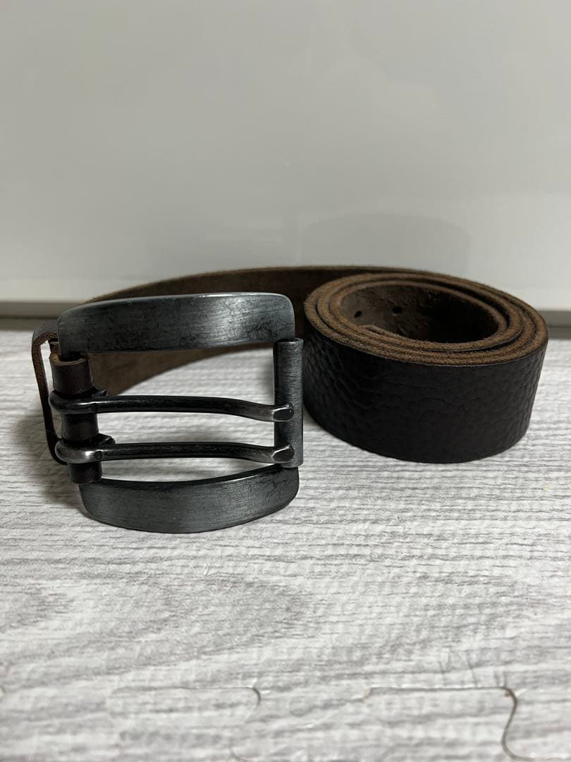 cpcompany シーピーカンパニー レザーベルト 00s