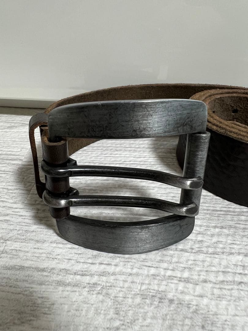 cpcompany シーピーカンパニー レザーベルト 00s