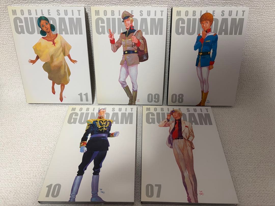 機動戦士ガンダム DVD-BOX 限定版