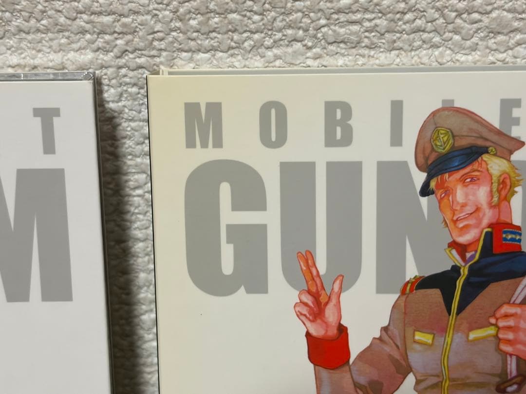 機動戦士ガンダム DVD-BOX 限定版