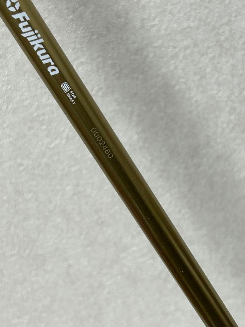 スピーダーNXゴールド 60X キャロウェイスリーブ ⭐️新品⭐️ 純正カスタム