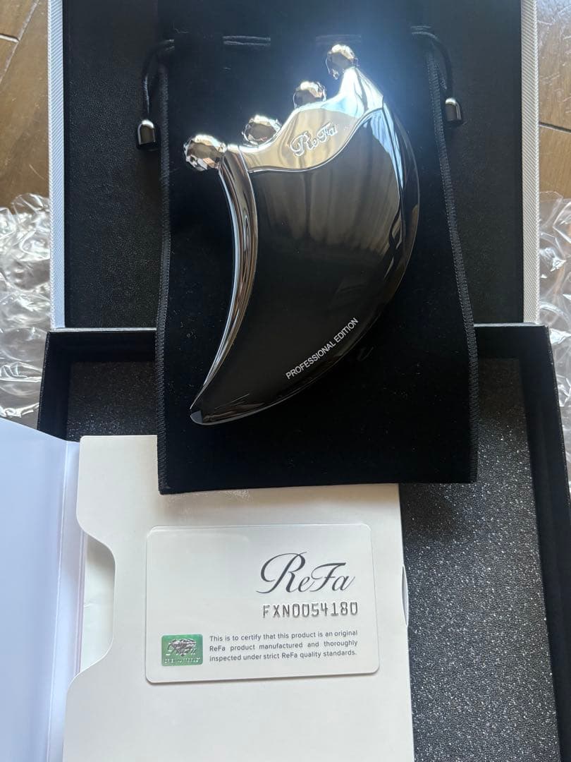 【ReFa 4 CAXA】リファ フォーカッサ　匿名配送　値下げ済み