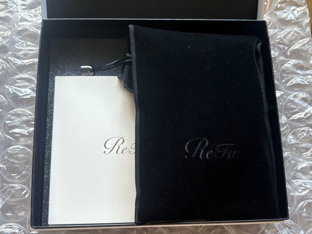 【ReFa 4 CAXA】リファ フォーカッサ　匿名配送　値下げ済み