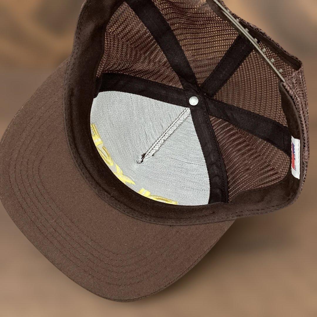 希少　レア　DLXSF デラックスサンフランシスコ　キャップ　USA製