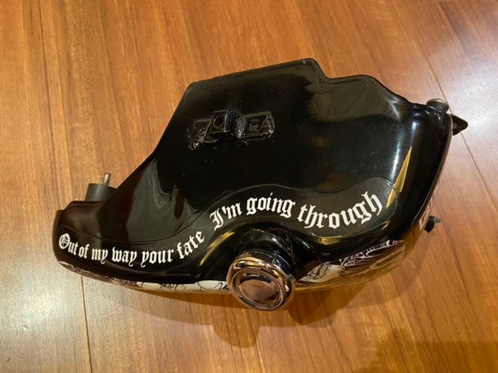 Ikumi  オイルタンク　スポーツスター